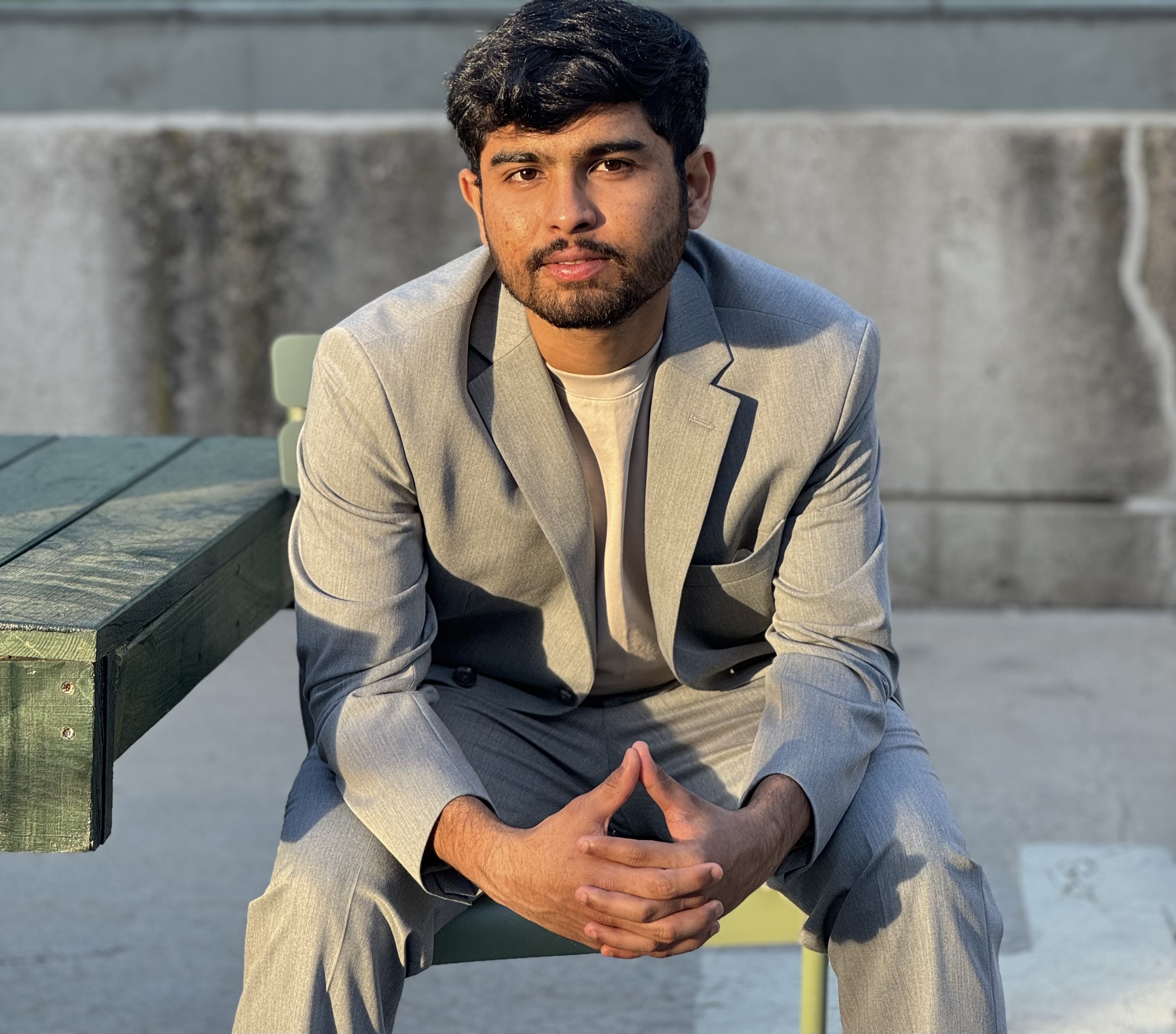 Sai Kiran Anumalla